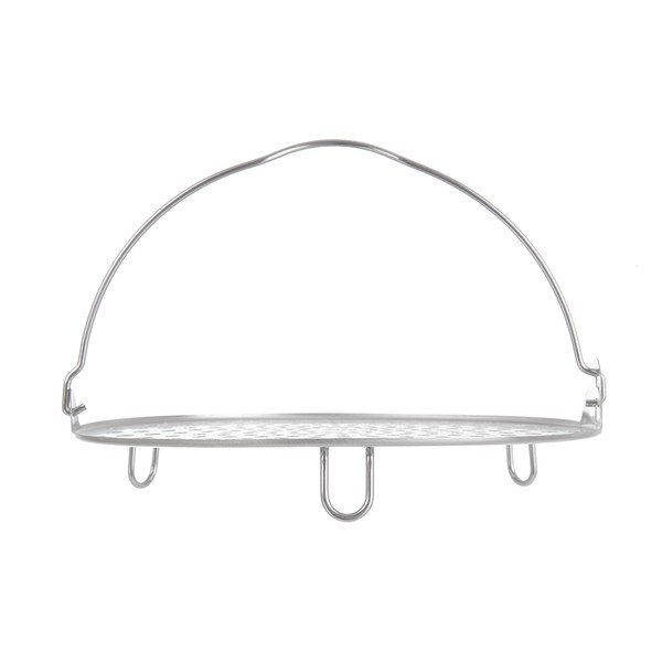 Кошница за готвене на пара от неръждаема стомана – Orion-image-1