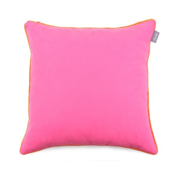 Калъфка за възглавница , 45 x 45 cm Orange & Rasberry - WeLoveBeds-image-3