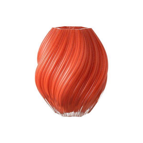 Ръчна изработка ваза в тухлен цвят (височина 23 cm) Selma – Ellos Home