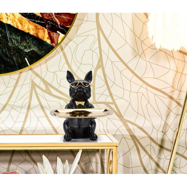 Статуетка от полирезин 23,5 cm Bulldog – Mauro Ferretti-image-1