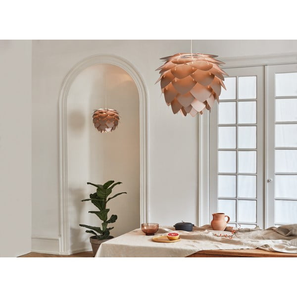 Абажур в бронзов цвят ø 59 cm Aluvia – UMAGE-image-2