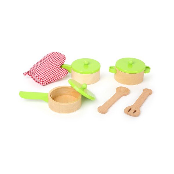 Kuchařský set na hraní Legler Kitchen-image-1