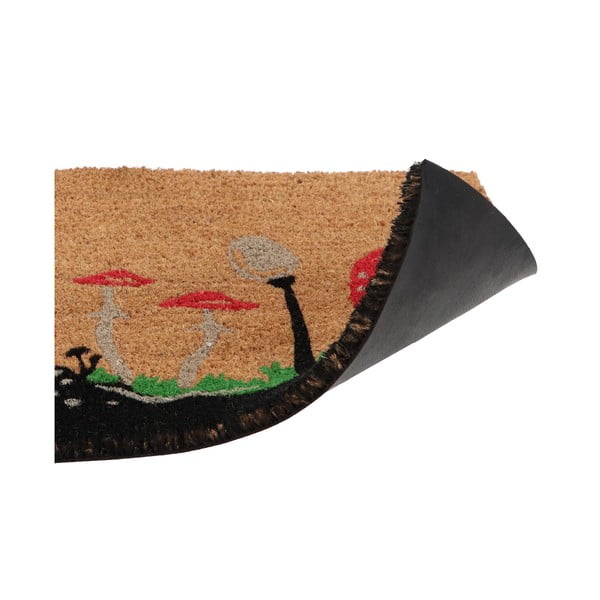 Изтривалка от кокосови влакна 40x60 cm Mushrooms – Esschert Design-image-2