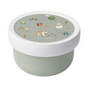 Детска кутия за храна с вилица Little farm – Mepal