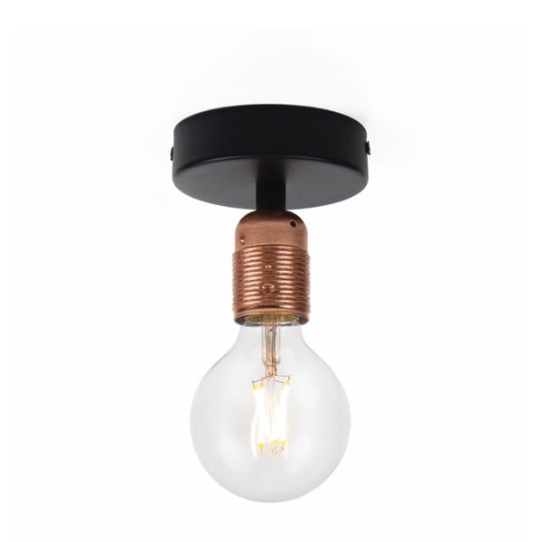 Měděné stropní osvětlení Bulb Attack Uno Basic