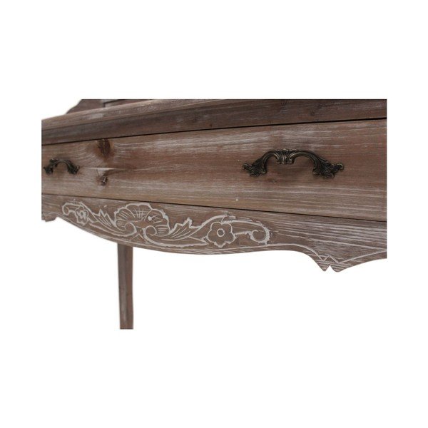 Pracovní stůl Kamill Bureau, 91x101x42 cm-image-3