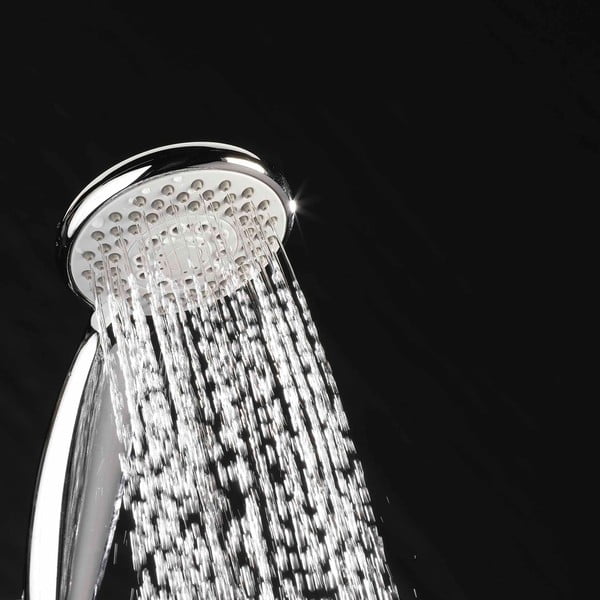 Душ глава ø 8 cm Hydro – douceur d'intérieur-image-4