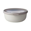 Сива купа с капак Nordic, 750 ml Cirqula Nordic - Mepal