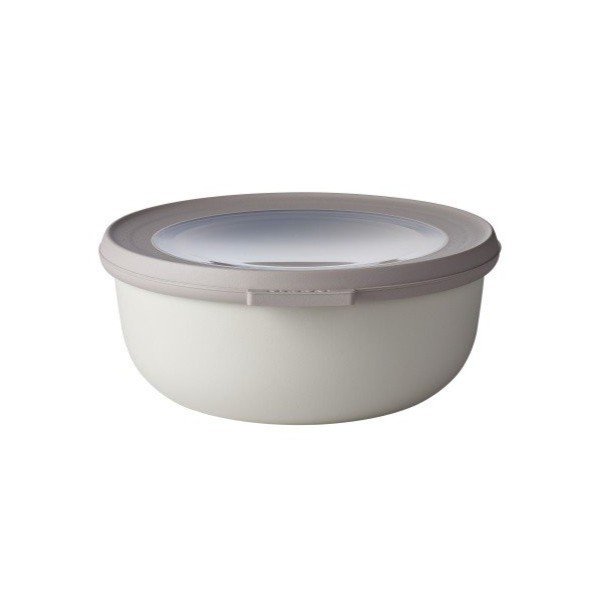 Сива купа с капак Nordic, 750 ml Cirqula Nordic - Mepal