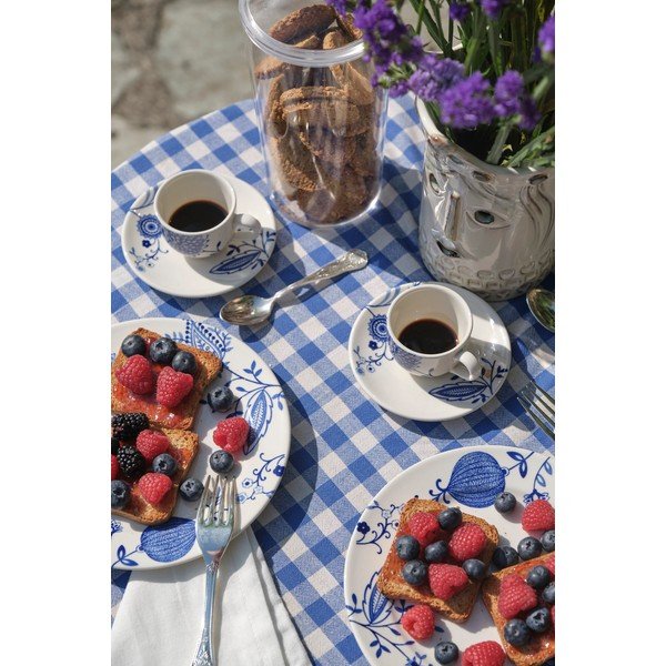 Кремава керамична ваза Inlay - Villa Altachiara-image-1