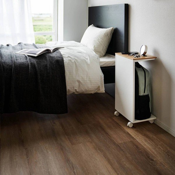 Метална странична масичка 22x31 cm Tower – YAMAZAKI-image-3