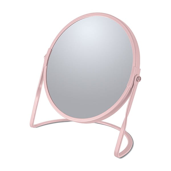 Козметично увеличително огледало (увеличение 5x) ø 18 cm Akira – Spirella