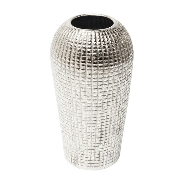 Dekorativní hliníková váza Kare Design, výška 42 cm