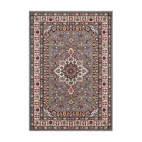 Сив килим , 120 x 170 cm Parun Tabriz - Nouristan