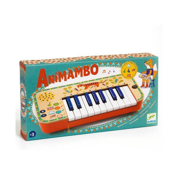 Музикална играчка Synthesizer - Djeco