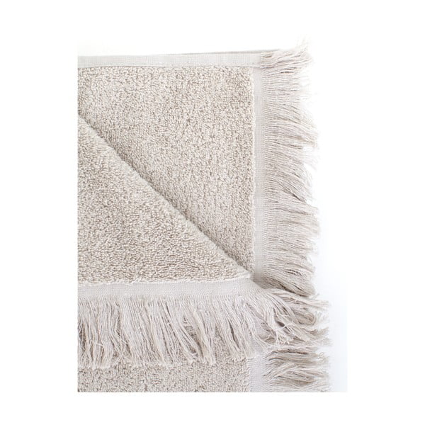 Комплект от 2 сиво-кафяви кърпи от 100% памук , 50 x 90 cm - Bonami Selection-image-2