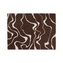 Кафяво/кремаво одеяло 150x200 cm Felu – noo.ma