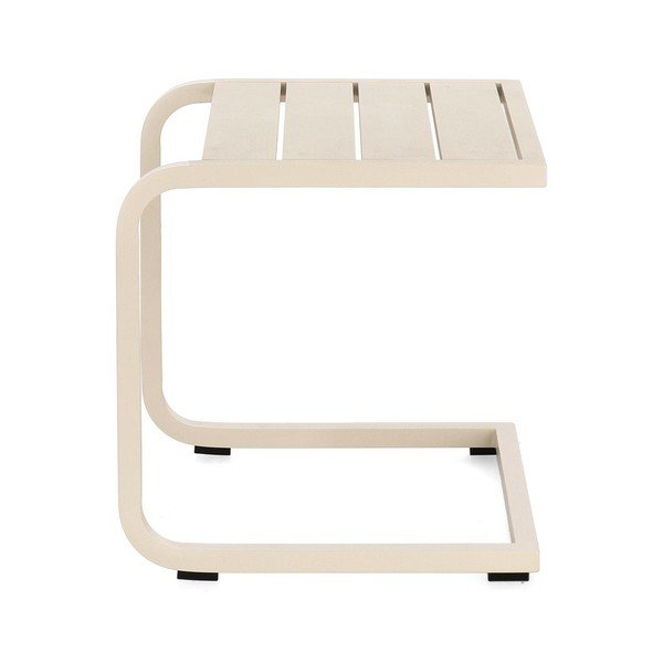 Алуминиева градинска масичка 40x40 cm Taylor – Bizzotto-image-1