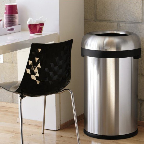 Odpadkový koš simplehuman, 80 l-image-2
