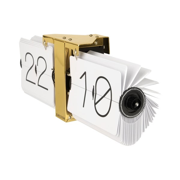 Бял часовник No Case - Karlsson-image-4