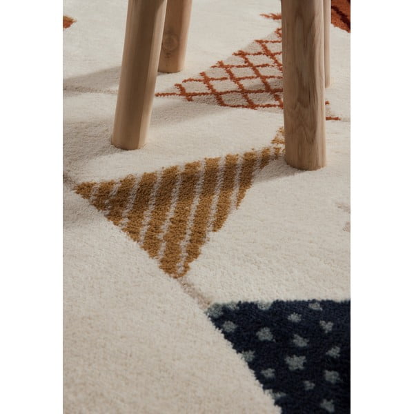 Кремав детски килим 120x170 cm Kids Party – Hanse Home-image-2