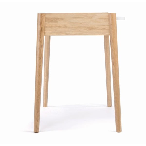 Работна маса и две чекмеджета Feldbach - Woodman-image-3