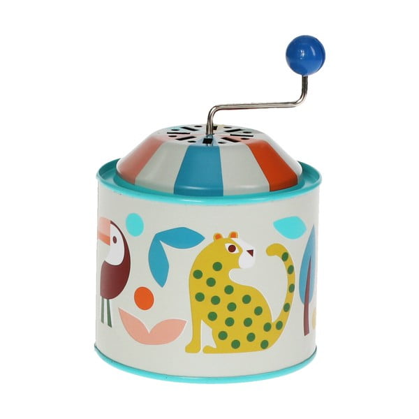 Музикална играчка Wild Wonders – Rex London-image-2