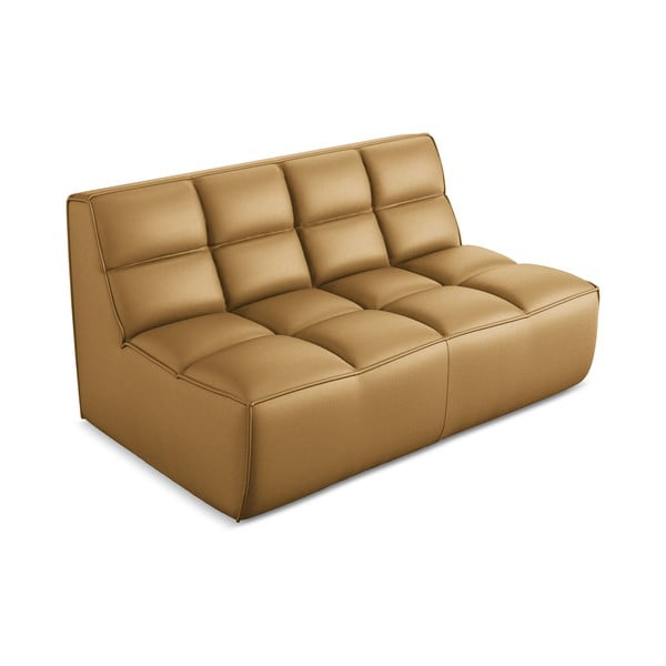 Модул за диван от изкуствена кожа Kalai – Makamii-image-2