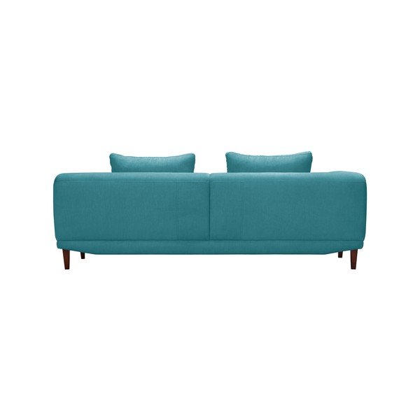 Tyrkysová trojmístná pohovka Windsor & Co Sofas Sigma-image-3