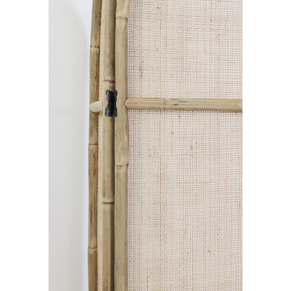 Ратанов екран Herwin - Light & Living-image-3