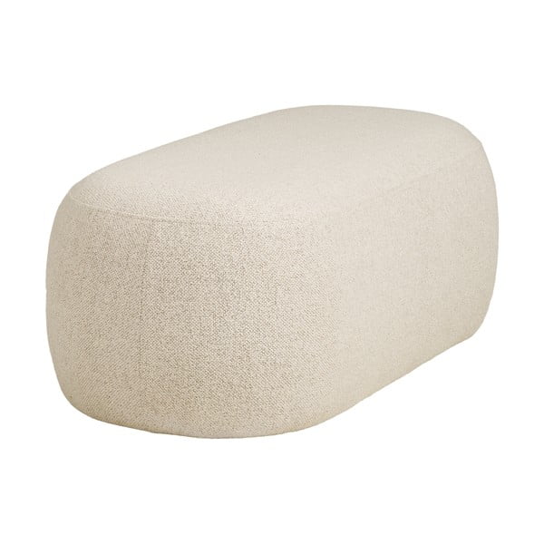 Бежова пейка от прежда с примки от букле Blossomville – House Nordic-image-3