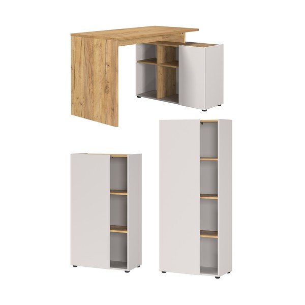 Комплект за офис 90x120 cm Adrano – Germania