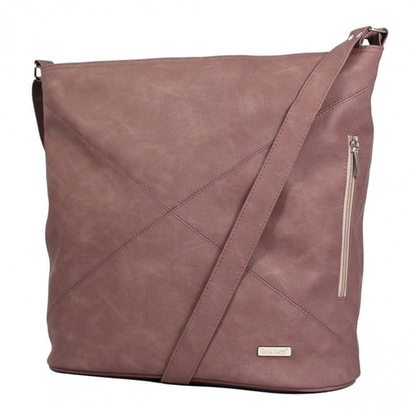 Стара розова дамска чанта Florrie No.80 - Dara bags
