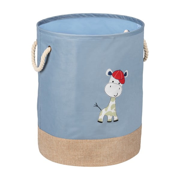 Детска кошница за съхранение от плат Gerry - Wenko-image-4