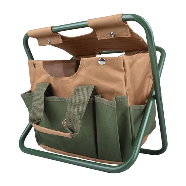 Градинска сгъваема табуретка Esschert Design Agnes - Esschert Design-image-3