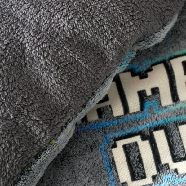 Двойно  детско спално бельо със светещ ефект от микроплюш 200x200 cm Game Over – Catherine Lansfield-image-4