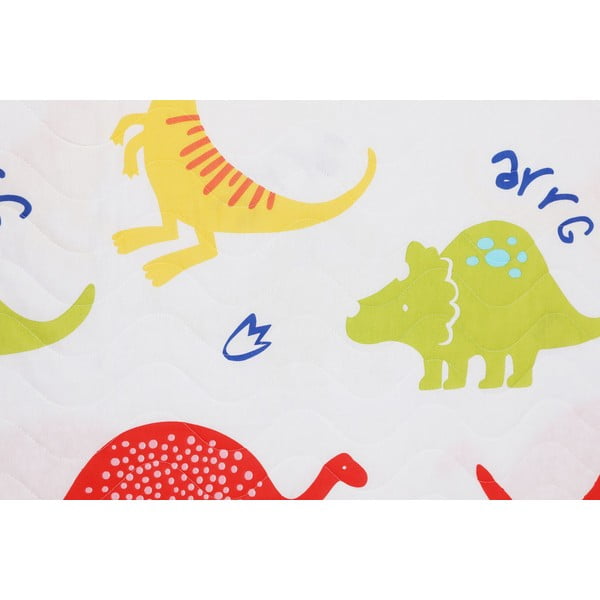 Детска покривка за легло с калъфка за възглавница Dinazorus, 160 x 220 cm Dinozorus - Mijolnir-image-2