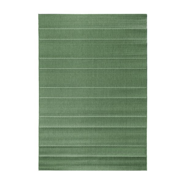 Зелен килим за открито , 120 x 170 cm Sunshine - Hanse Home