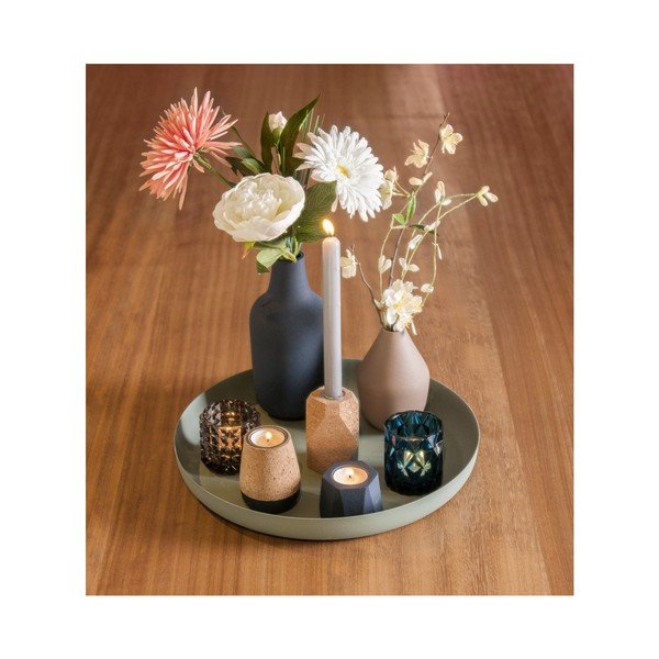 Zelený podnos PT LIVING Nimble, ⌀ 27 cm-image-4