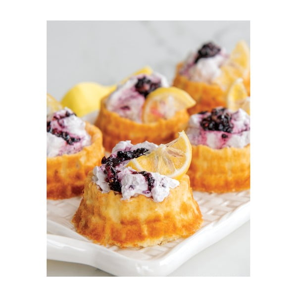 Форма за 6 кексчета Mini , 700 ml Marianne - Nordic Ware-image-4