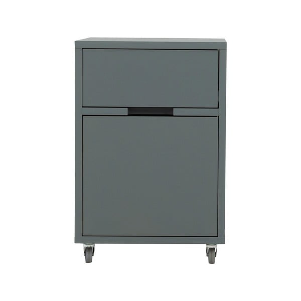 Сиво-зелен шкаф 40x60 cm Lipp - Tenzo