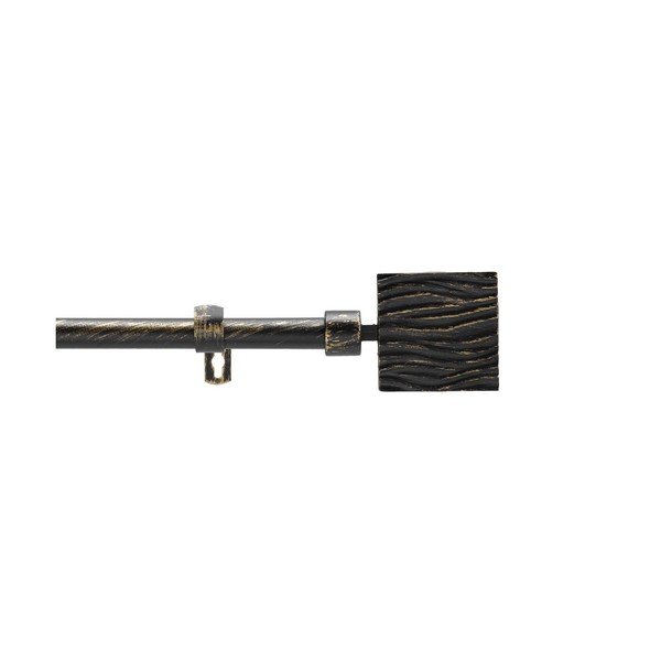 Метален разширяем прът за завеси 120 - 210 cm Tempo – douceur d'intérieur