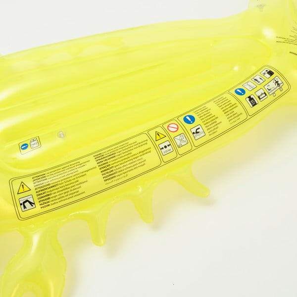 Надуваем воден дюшек Sonny the Sea Creature - Sunnylife-image-4