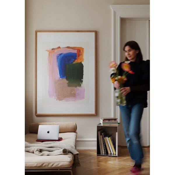 Постер 50x70 cm Improvise – Berit Mogensen Lopez – The Poster Club-image-2