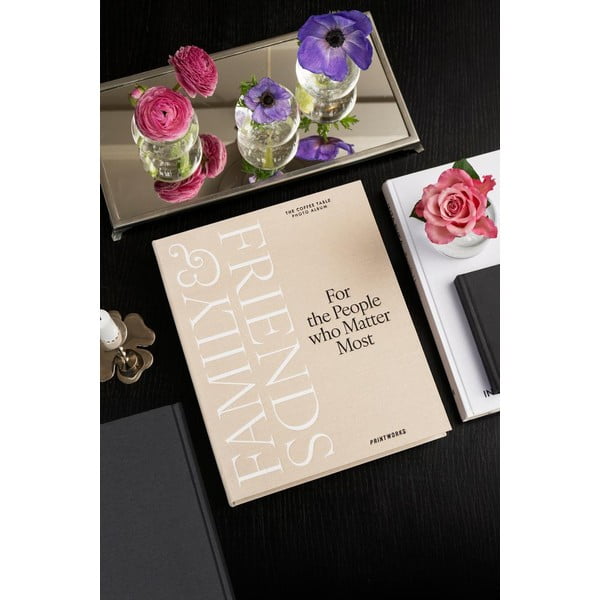 Фотоалбум Family and Friends – Printworks-image-2