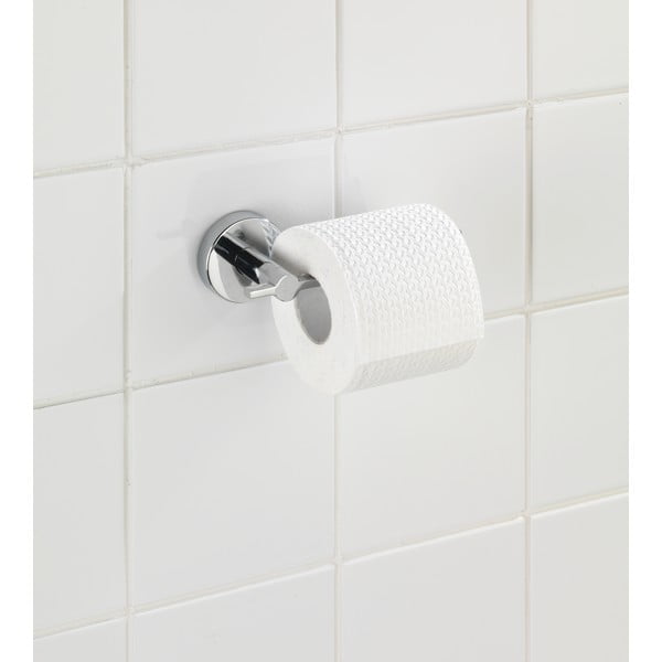 Самозадържаща се поставка за тоалетна хартия Vacuum-Loc , товароносимост до 33 kg Capri - Wenko