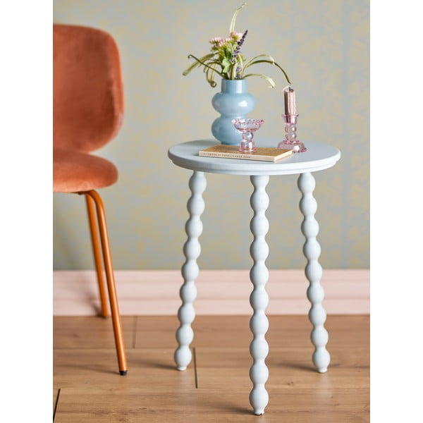 Кръгла странична масичка ø 41 cm Salino – Bloomingville-image-1