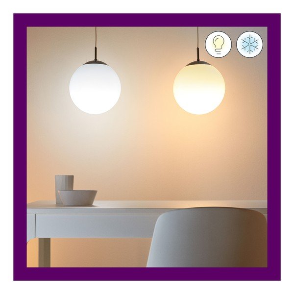 LED smart крушка E27, 11 W – WiZ-image-4