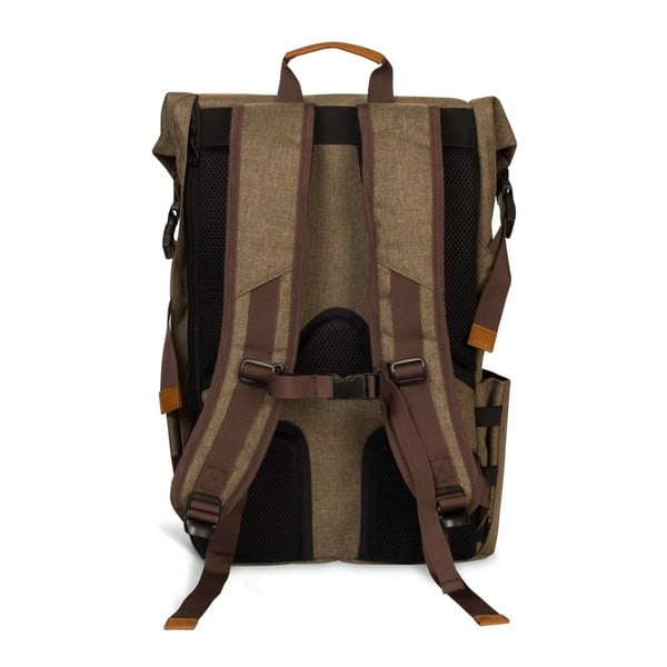 Раница Kanato в цвят каки - Woox-image-2