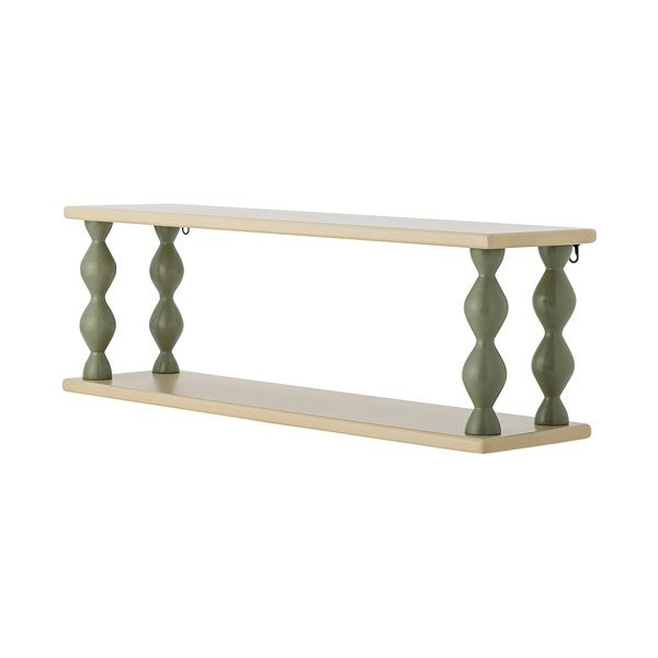 Бежов на няколко нива детски рафт 80 cm Bibiola – Bloomingville Mini